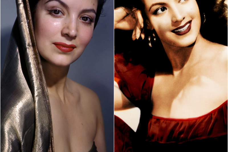 María Félix: 50 Años de MENTIRAS… El MORTAL Banquete, Rituales y el Secreto Prohibido