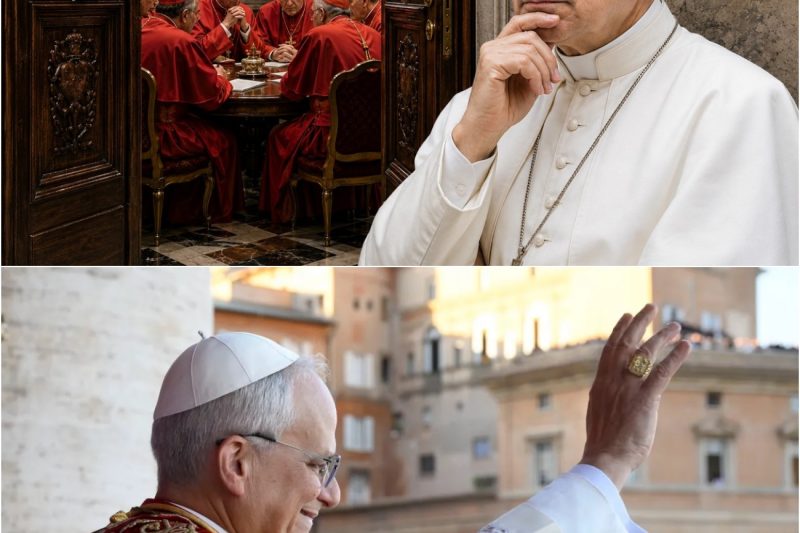 La Verdadera Razón por la que el Papa León XIV Dejó Roma. Lo que los Cardenales No Quieren que Sepas
