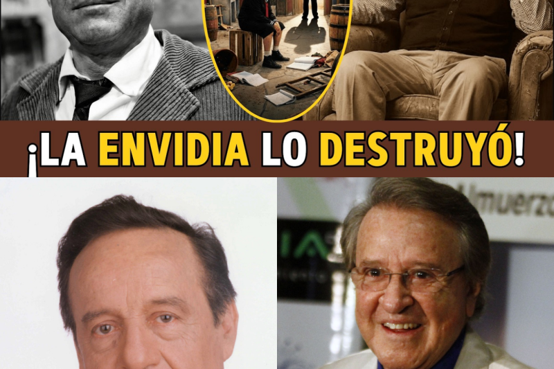 El Origen del Odio: La Traición, el Poder y el Triángulo Amoroso que Destruyeron para Siempre a El Chavo del Ocho