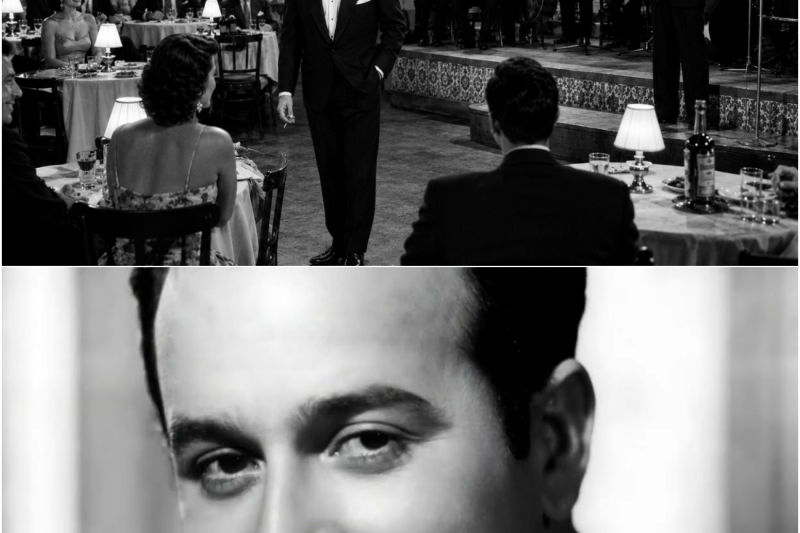 La Orquesta Preguntó: “Alguien sabe cantar?” Cuando el Cantante Faltó — Pedro Infante Hizo Esto