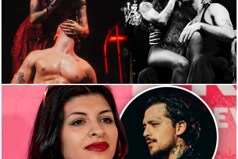 ¡Sopa de su propio chocolate! Cazzu renace espléndida con un nuevo amor mientras Christian Nodal arde en celos