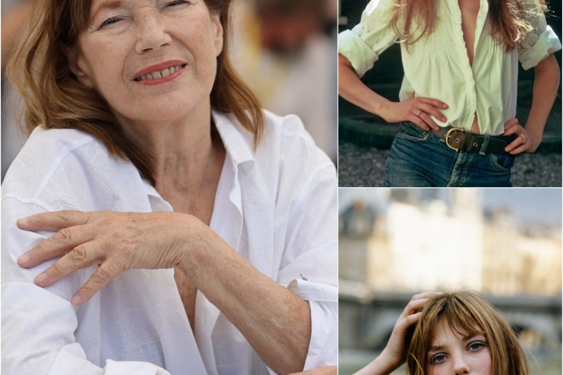 Jane Birkin: La Trágica Historia de la Mujer que Perdió Todo y Conmovió a Francia