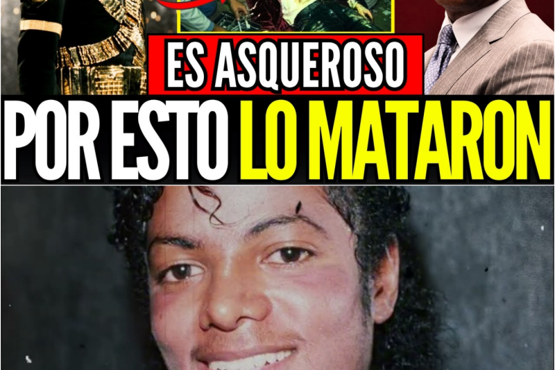 Michael Jackson: El Negocio Millonario Detrás de su Muerte.