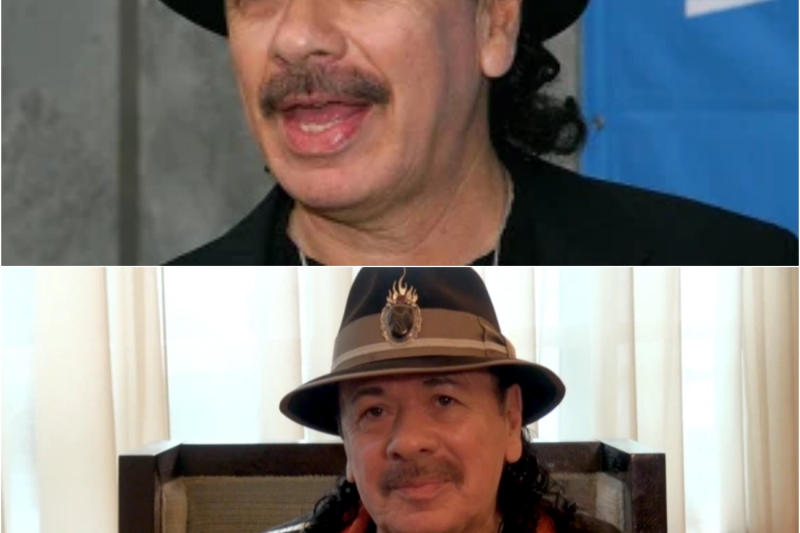 La CANCIÓN que SALVÓ a CARLOS SANTANA (y lo cambió todo)