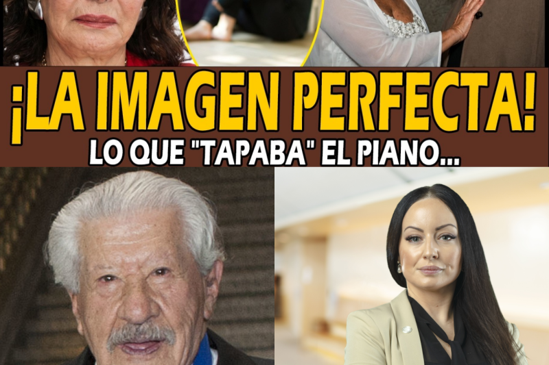 El Monstruo Detrás del Mito: La Verdad Oculta de Ignacio López Tarso y el Infierno de Clara Aranda