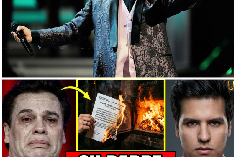 Juan Gabriel: El ASQUEROSO Secreto Póstumo… El Hijo BORRADO por 26 Años.