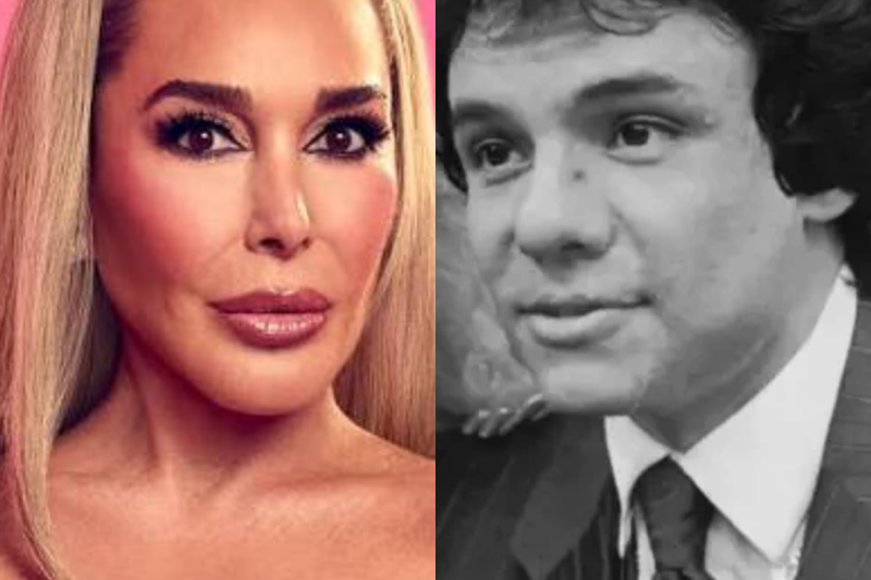 MARYSOL REVELA lo que JOSÉ JOSÉ confesó antes de morir sobre el HIJO PERDIDO y la FORTUNA familiar