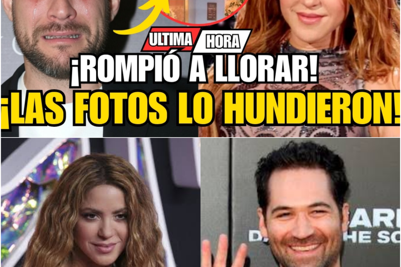 El desgarrador quiebre de Clovis Nienow en televisión: ¿El fin o un nuevo capítulo junto a Shakira?