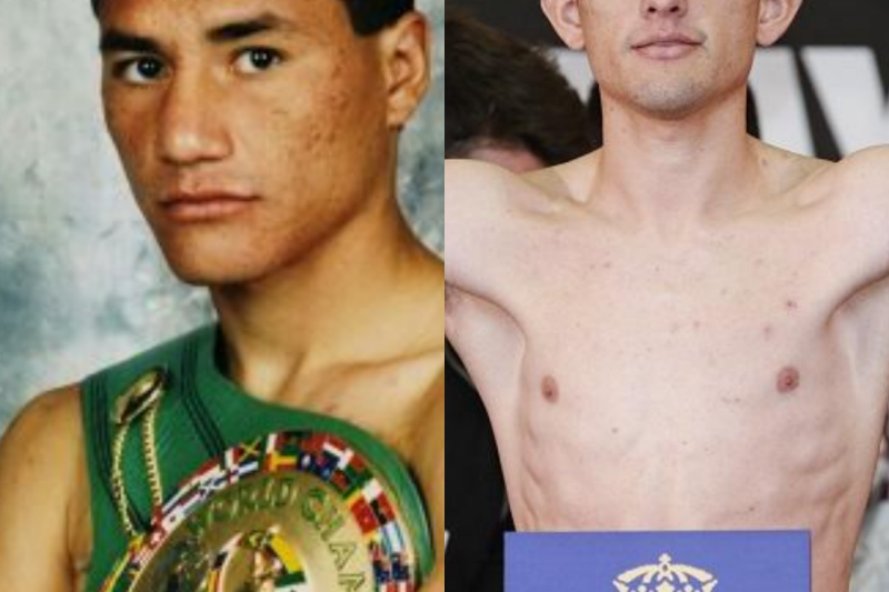 ALEJANDRO “Cobrita” González: la BALA que el BOXEO no pudo esquivar… Su SANGRIENT0 FINAL