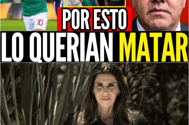CUAUHTÉMOC BLANCO: LO HUMILLARON EN EL ESTADIO DEL MUNDIAL Y TUVO QUE SALIR ESCOLTADO