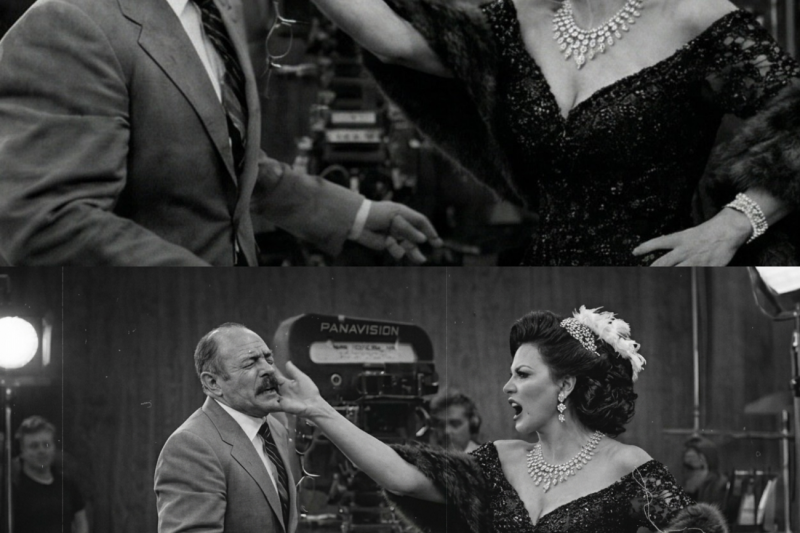 Pedro Armendáriz se burló de María Félix: “Aquí no tienes poder” — Su respuesta sorprendió a todos