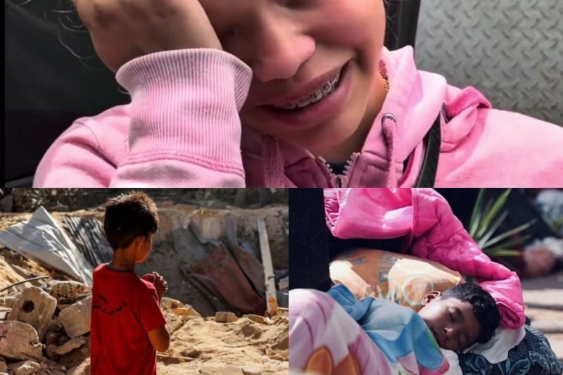 El rostro oculto del terremoto en Venezuela: La desgarradora realidad de los niños que lo perdieron todo