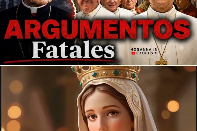 Argumentos fatales de los “Lefevristas”