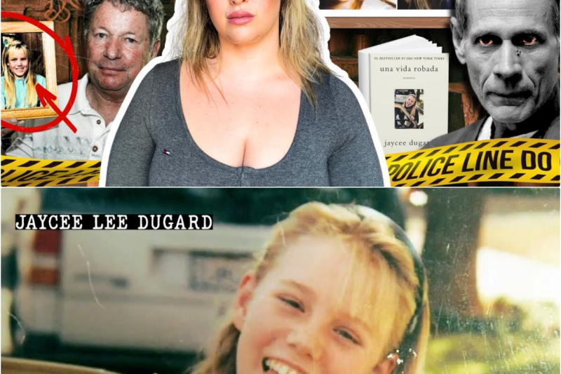18 años cautiva desde los 11: la historia que conmocionó a Estados Unidos | Jaycee Dugard