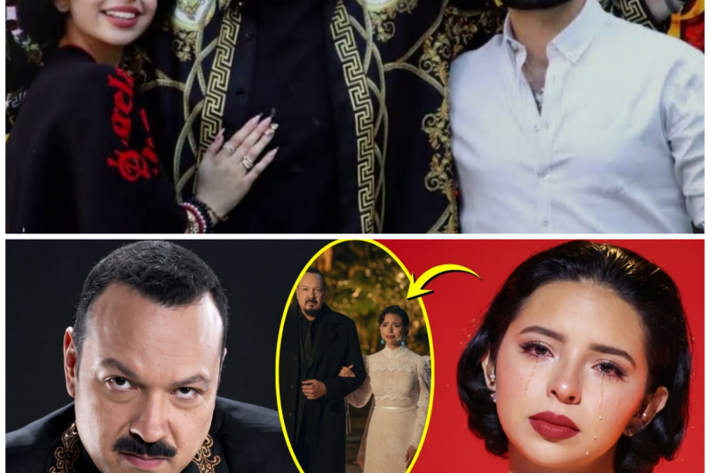 Pepe Aguilar: Controló a Toda Su Familia… La ASQUEROSA Verdad de la Boda de Ángela