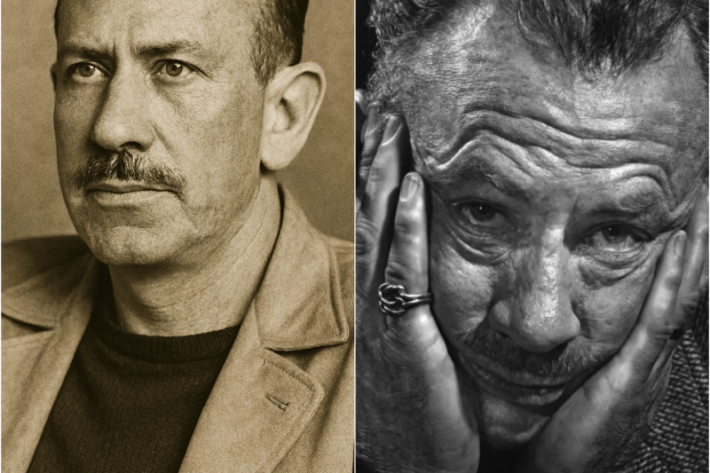 John Steinbeck – Flawed Genius | Biographical Documentary