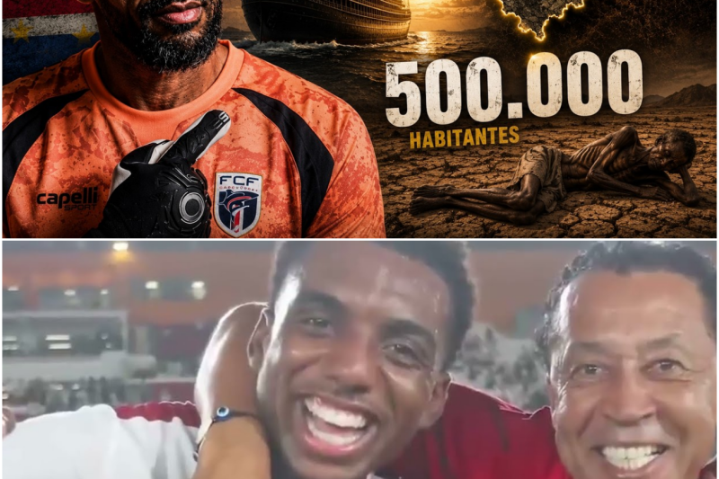 La Épica de Cabo Verde: De la Esclavitud y el Olvido a Acorralar a la Argentina de Messi en el Mundial 2026