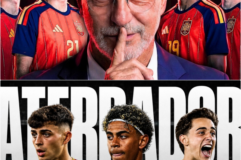 España Se Está CONVIRTIENDO Exactamente en lo Que El Mundial TEMÍA