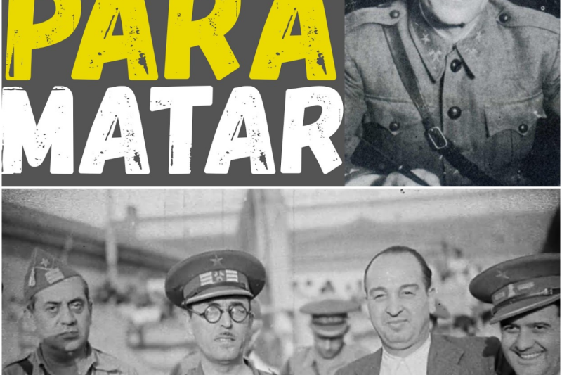 CORONEL CASADO: entregó Madrid sin disparar un tiro… y sus propios soldados le buscaban para matarle