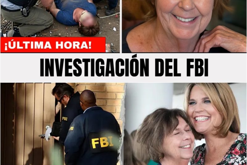 Caso Nancy Guthrie: ¡IMPACTANTE! ¡Cu3rp0 Hallado — Sheriff No Confirma Ni Niega Conexión!