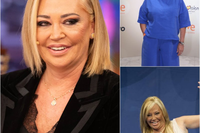 BELEN ESTEBAN : CONFESÓ TODO LO QUE HIZO