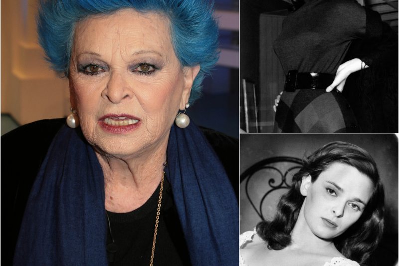 Lucía Bosé: Tuvo un Romance SECRETO con CAMILO SESTO… Y casi va a la CARCEL por PICASSO…