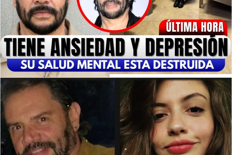 La Verdadera Vida de Héctor Parra en Prisión Tras Cinco Años de Encierro