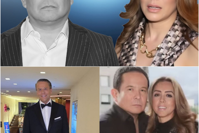El doloroso laberinto de Gustavo Adolfo Infante: El descubrimiento que quebró su matrimonio a los 60 años y su valiente camino hacia la reconstrucción