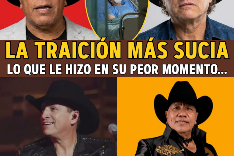La Asquerosa Avaricia que Destruyó a Bronco: El Cruel Abandono a Ramiro Delgado en Plena Enfermedad y una Demanda de 300 Millones