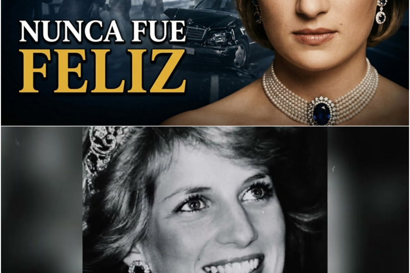Princesa Diana: La Verdad que Salió Demasiado Tarde