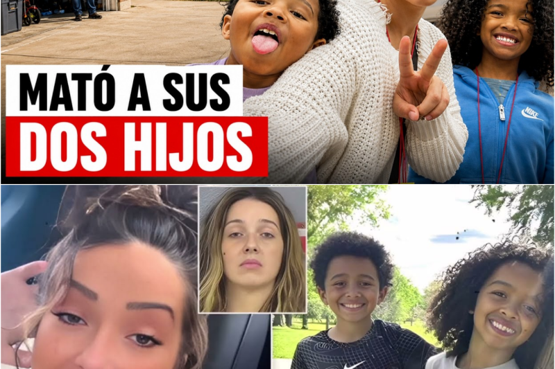 El oscuro caso de Tiffanie Lucas: lo que salió a la luz dejó a todos sin palabras.
