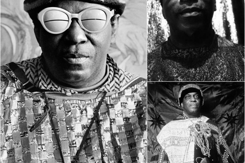 SUN RA: la MENTE EXTRATERRESTRE del jazz… por que ASEGURABA haber NACIDO en SATURNO