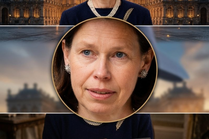 Lady Sarah Chatto La hija olvidada de los Windsor que heredó la trágica maldición de la princesa Mar