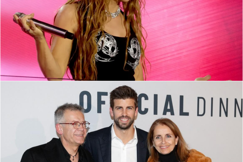 BOMBAZO MUNDIAL: La humillación final de los padres de Piqué ante Shakira y la insólita condición para no dejarlos en la calle