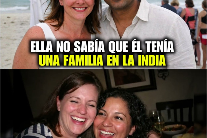 Matrimonio Por Green Card, Una Familia Secreta En India… Y Una Desaparición Sin Respuesta