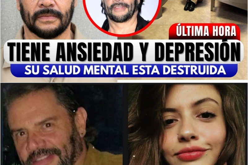 La Verdadera Vida de Héctor Parra en Prisión Tras Cinco Años de Encierro
