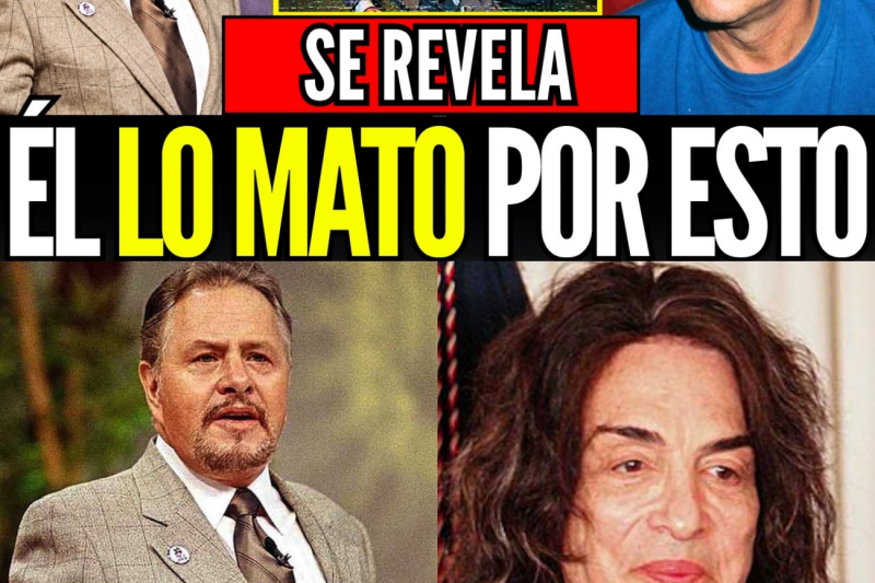 El Oscuro Secreto Detrás del Asesinato de Paco Stanley: La Escalofriante Verdad que su Familia Calló por 25 Años