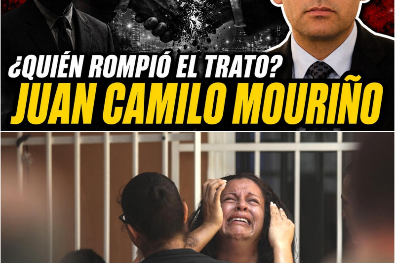 El pacto que rompió con el narco: la verdad detrás de la muerte de Mouriño