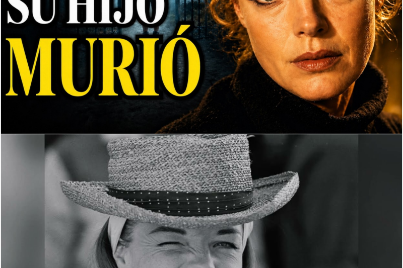 Romy Schneider: Enterró a su Hijo… y Murió 10 Meses Después