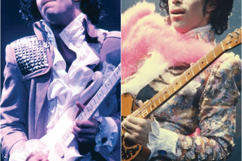 ¡¿Qué REALMENTE PASÓ con PRINCE?! 🟣 Secretos de su VIDA, MUERTE y LEGADO