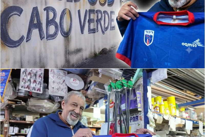 ¿Por qué hay hinchas de Cabo Verde en Dock Sud? | Mundial 2026