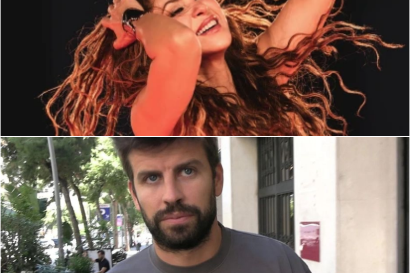 ¡El Plan Oculto de Piqué y su Madre Para Destruir el Mayor Récord de Shakira!