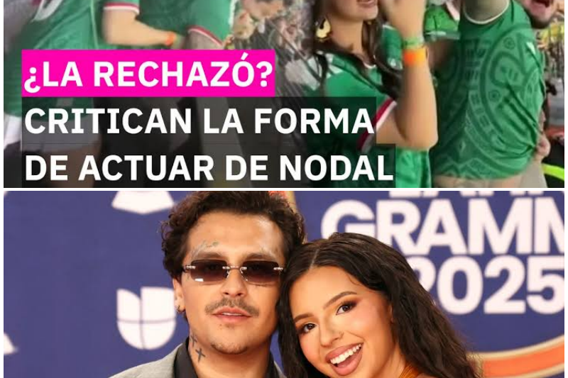 El Desplante Público, El Rechazo Nacional y La Verdad Oculta: La Caída de la Imagen de Ángela Aguilar y Christian Nodal