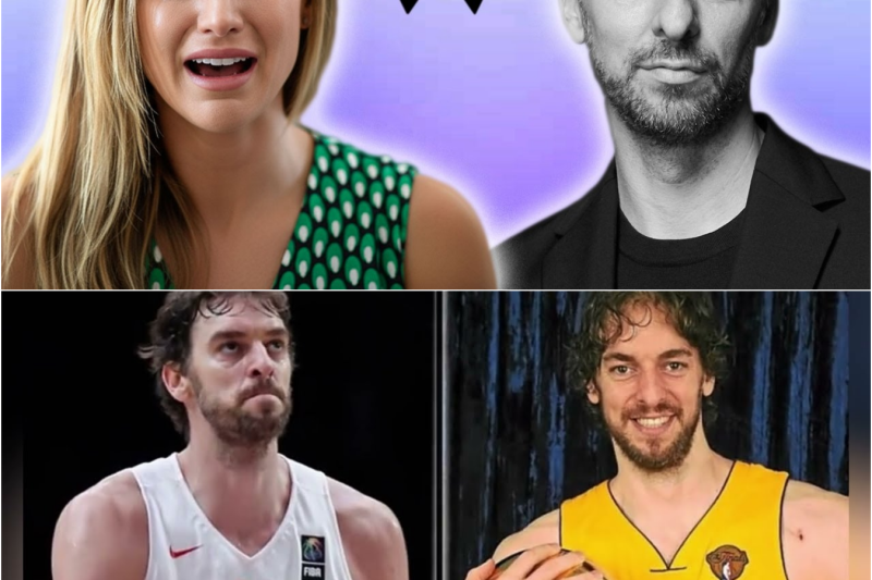 El Colapso Silencioso de un Gigante: La Desgarradora Batalla de Pau Gasol que Conmociona al Mundo Entero
