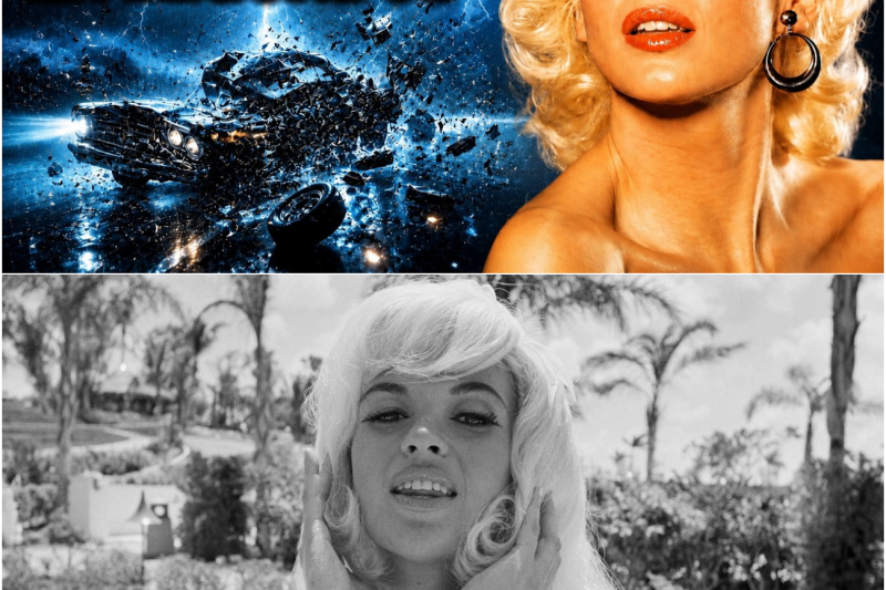 Jayne Mansfield: Todos Creían Conocerla… Hasta Aquella Última Noche
