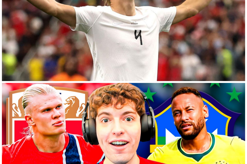 Crisis histórica en la Canarinha: La eliminación de Brasil a manos de una Noruega implacable