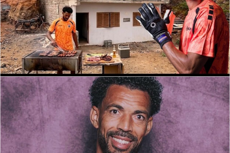 La Casa de Vozinha en Cabo Verde — La vida humilde del HÉROE de 40 años que sorprendió al mundo