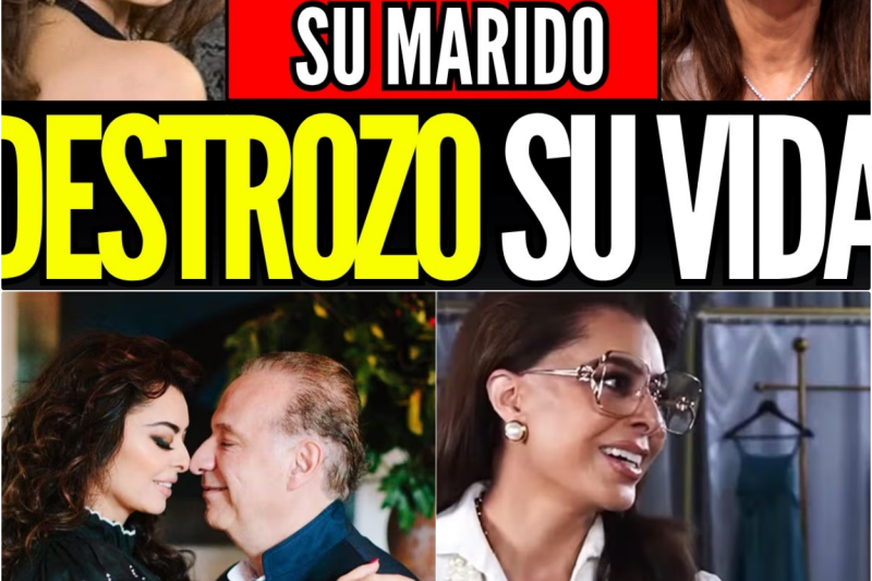 Yadhira Carrillo: La Asquerosa Doble Vida que Juan Collado le Ocultó en la Cárcel