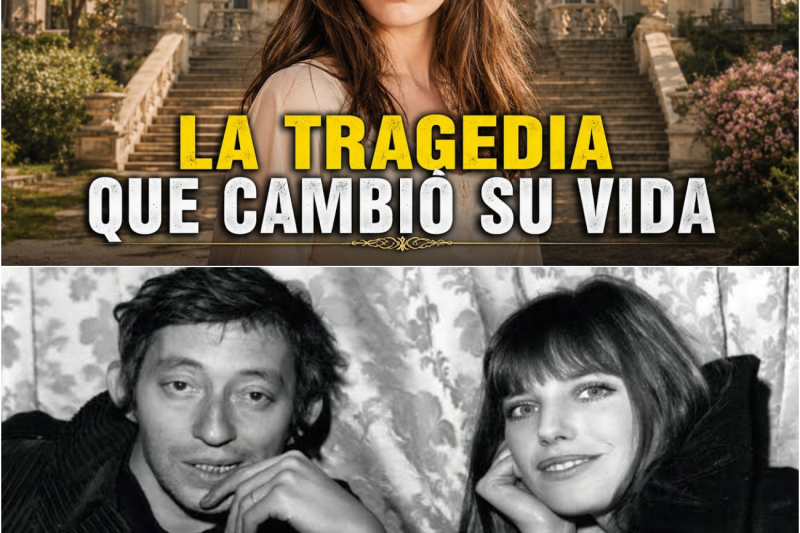 Jane Birkin: La Trágica Historia de la Mujer que Perdió Todo y Conmovió a Francia