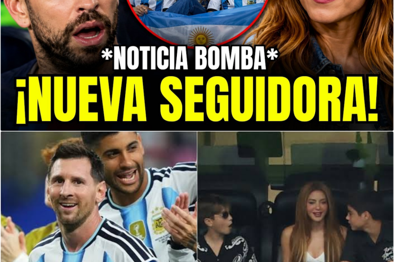 Shakira: La lección de felicidad y libertad que dejó al mundo boquiabierto en el Mundial 2026